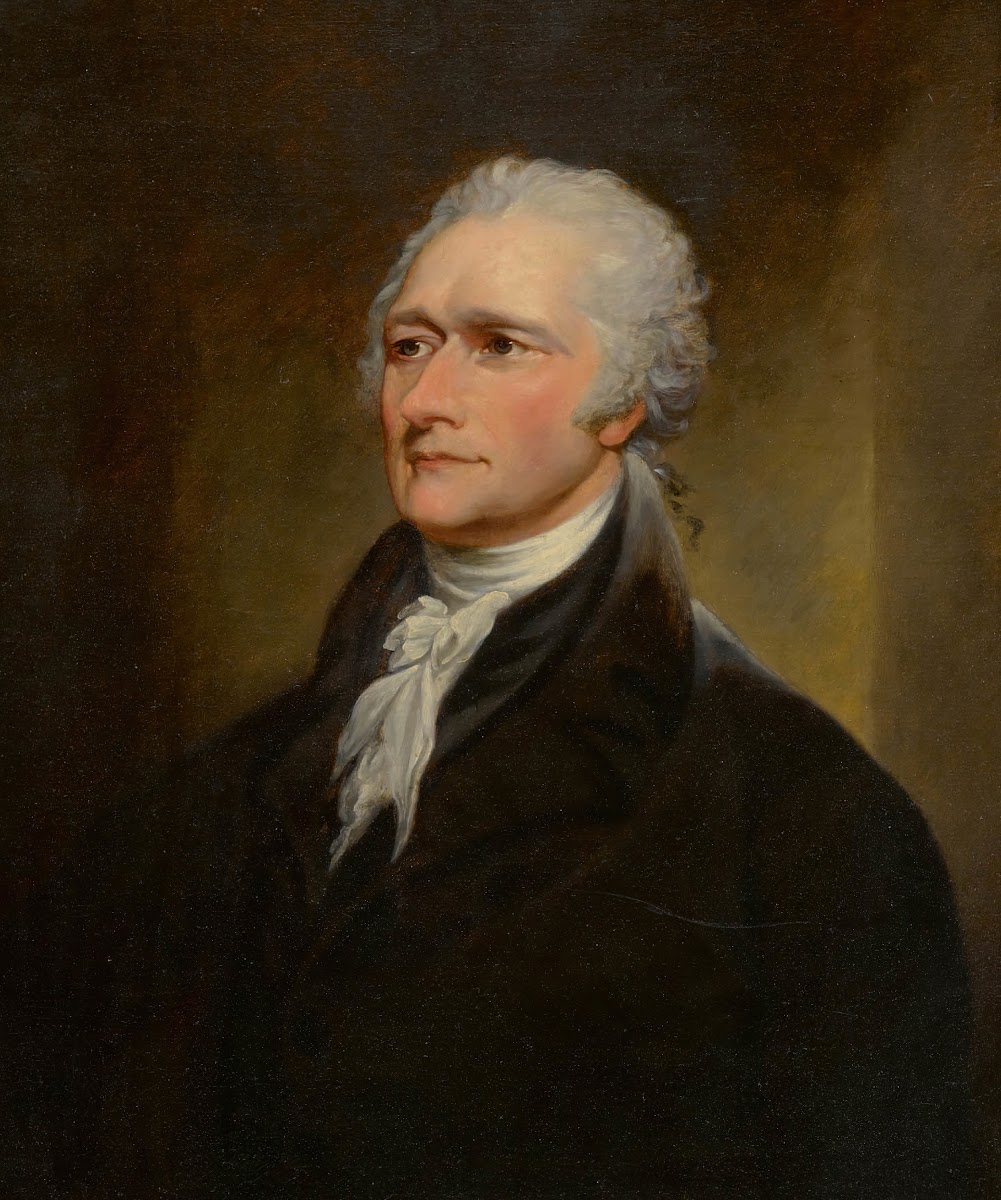 Alexander Hamilton