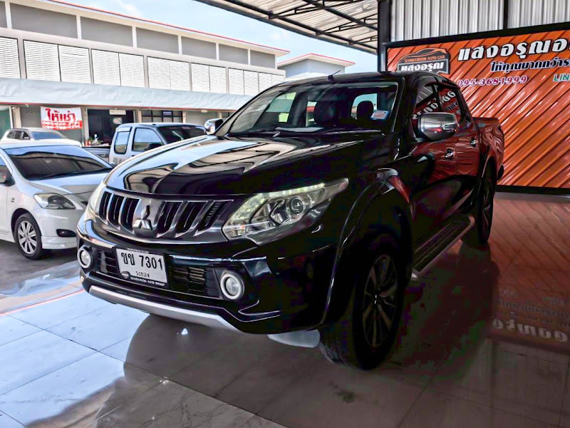 MITSUBISHI TRITON 05-18