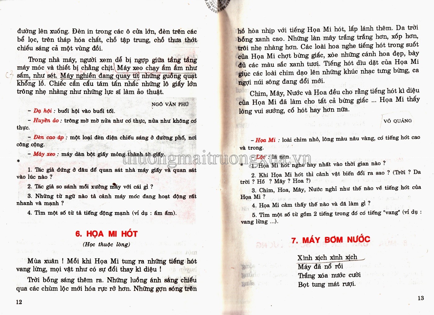 Tiếng Việt 3 (tập 2 2002) - Trang 7