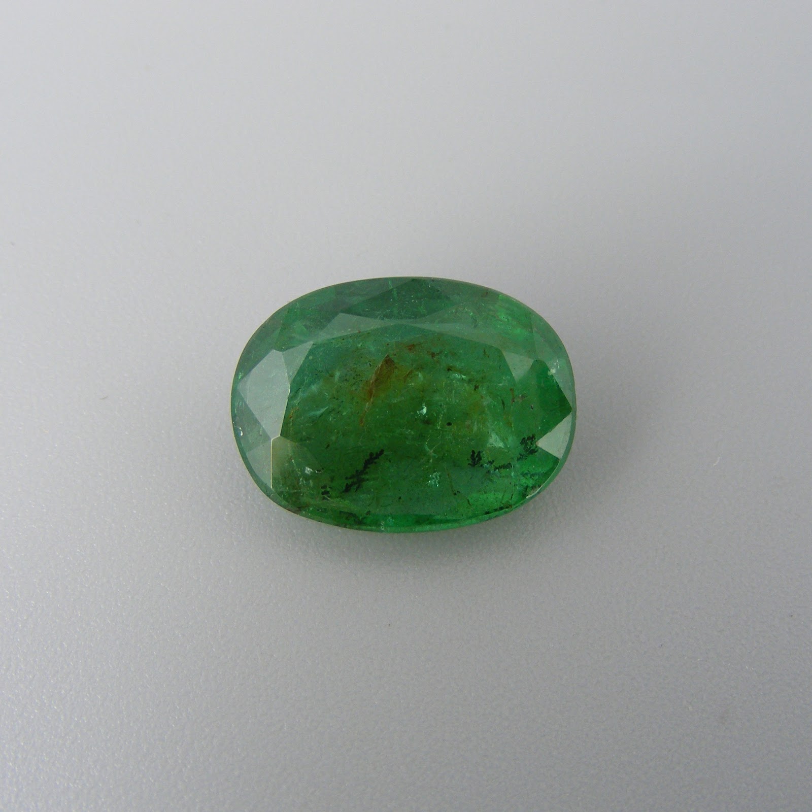 Natural Emerald 6.57 carat