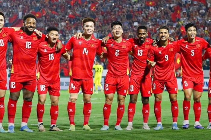 ĐT Việt Nam xác định đối thủ ở vòng bảng Asian Cup 2027 - Đài Phát thanh và truyền hình Hà Nội