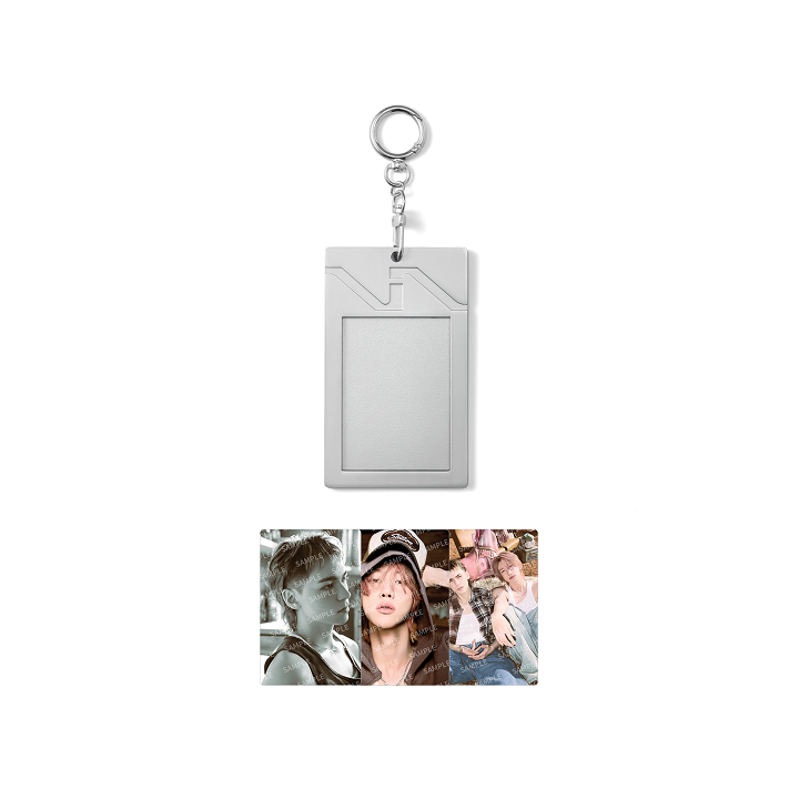 Photo Card Holder