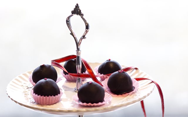 Cherry Bọc Chocolate