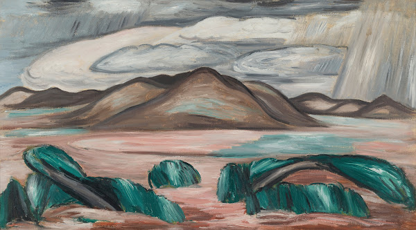 New Mexico Recollection No 8 1923