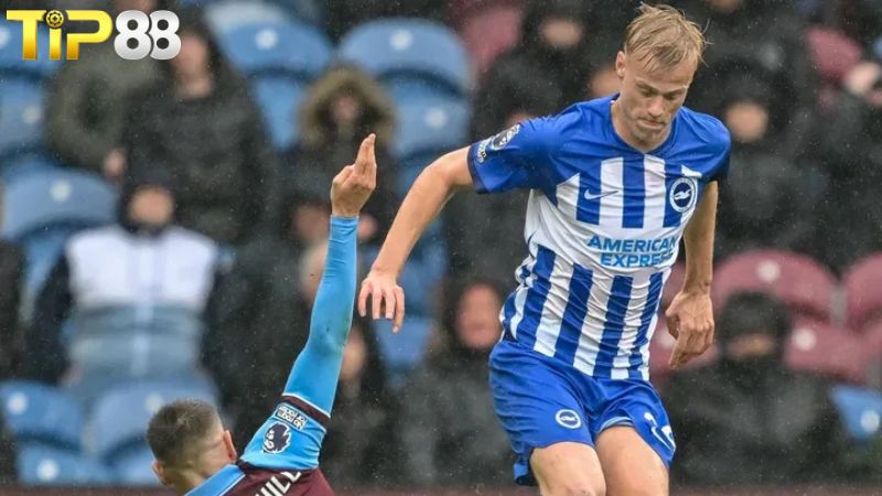 Lịch sử đối đầu Brighton vs Burnley