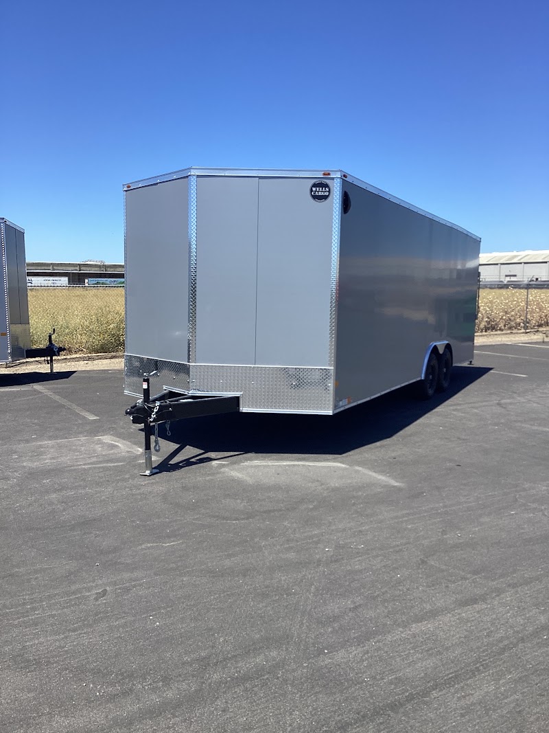 FastTrac Enclosed Cargo