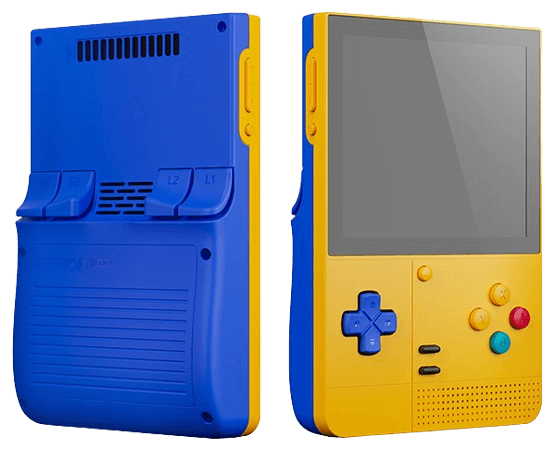 retroid pocket classic