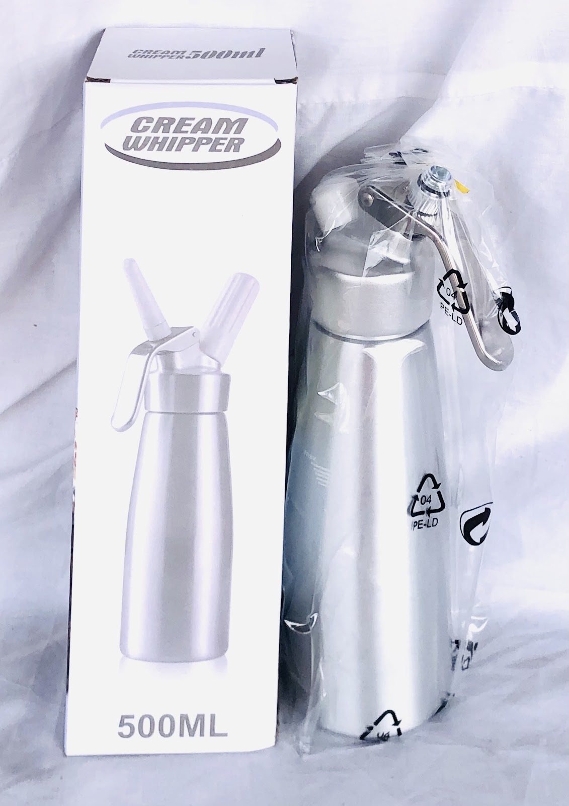 Photo 3 of Cream Whipper 500ml