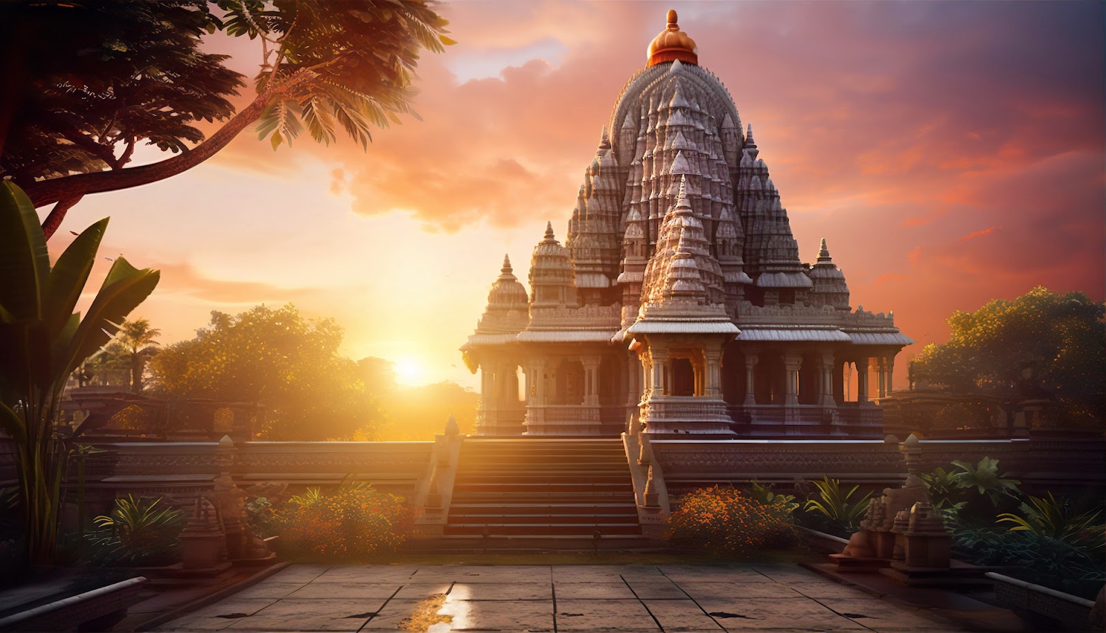 Ancient Temple