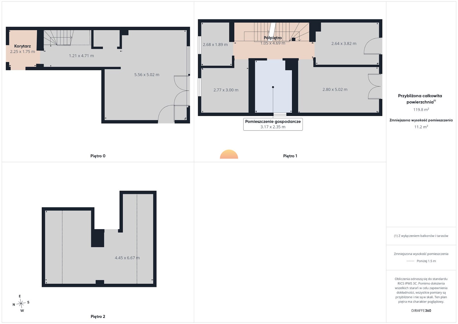 Charzyno | Dom 142,62 m² + 28 m² gratis | Ogród ok. 400 m² i konie — zdjęcie 2