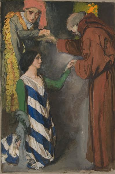 Till holy church incorporate two as one  Act II Scene VI Romeo andJuliet