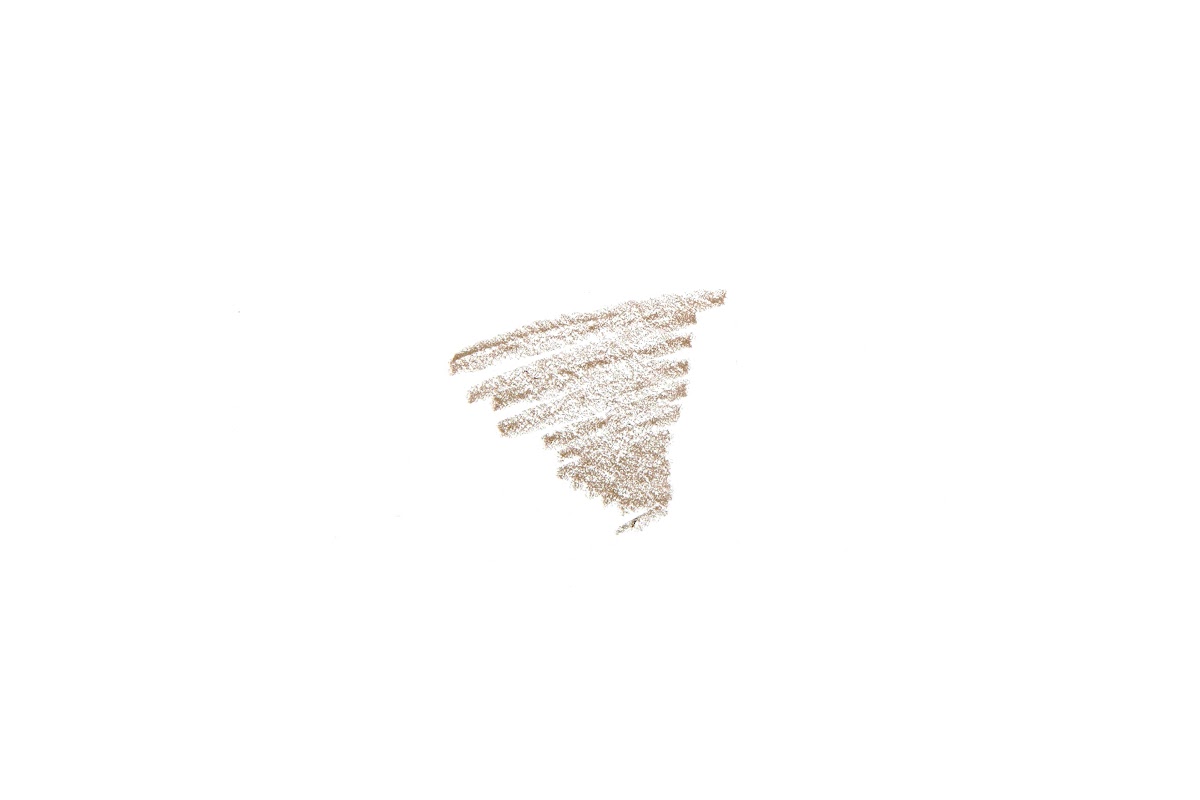 Blonde swatch texture