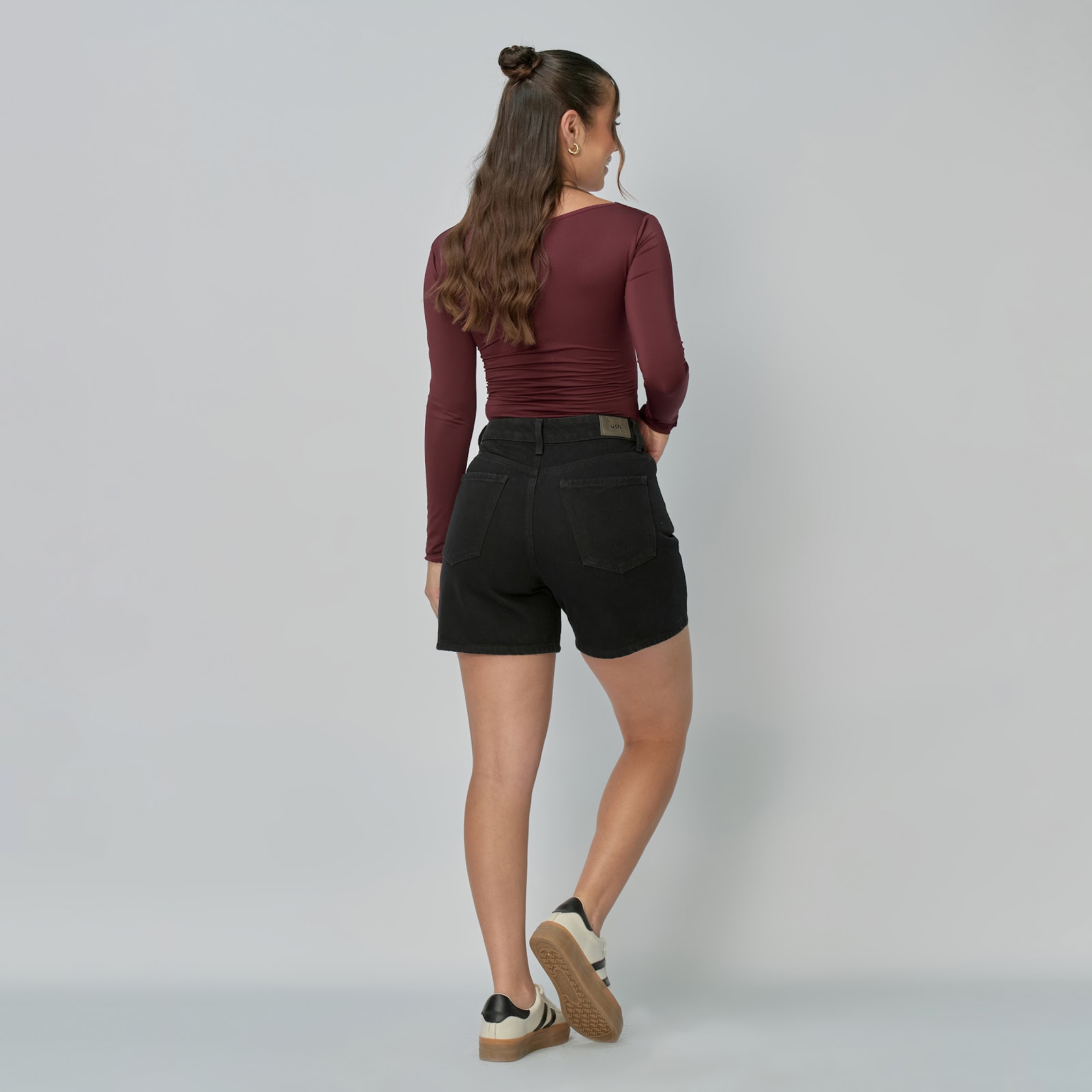 Short dama - Vista 4