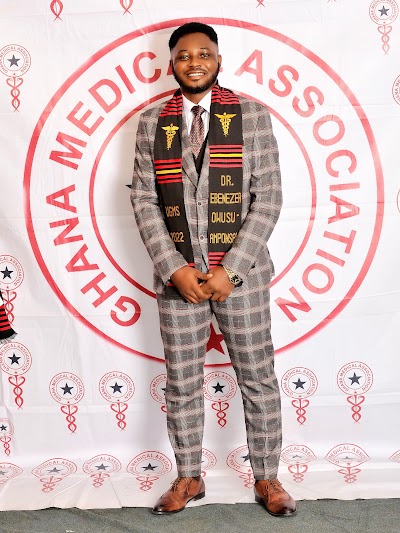 Dr. Ebenezer Owusu-amponsah