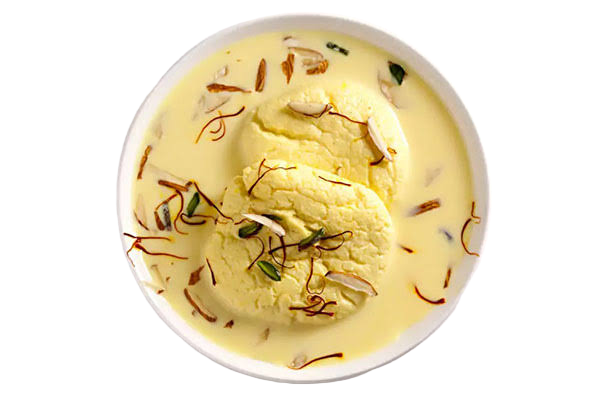 Rasmalai (2 pcs)