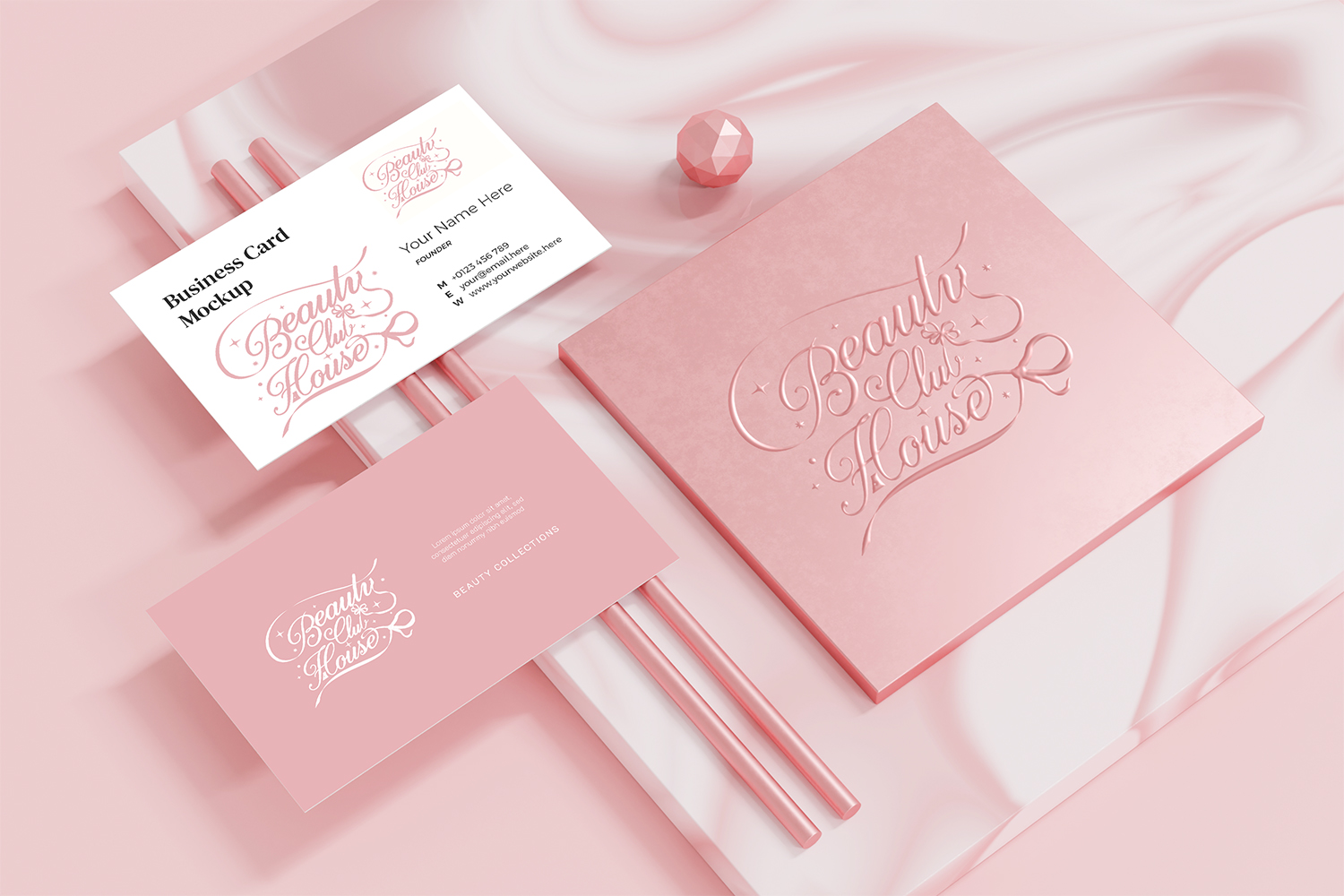 beauty club