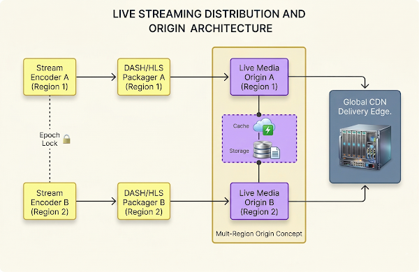 How Netflix Live Streams to 100 Million Devices in 60 Seconds: Inside the "Smart Origin" Architecture
