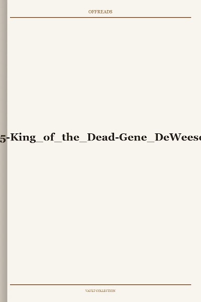 Ravenloft 15-King of the Dead-Gene DeWeese-v4.0