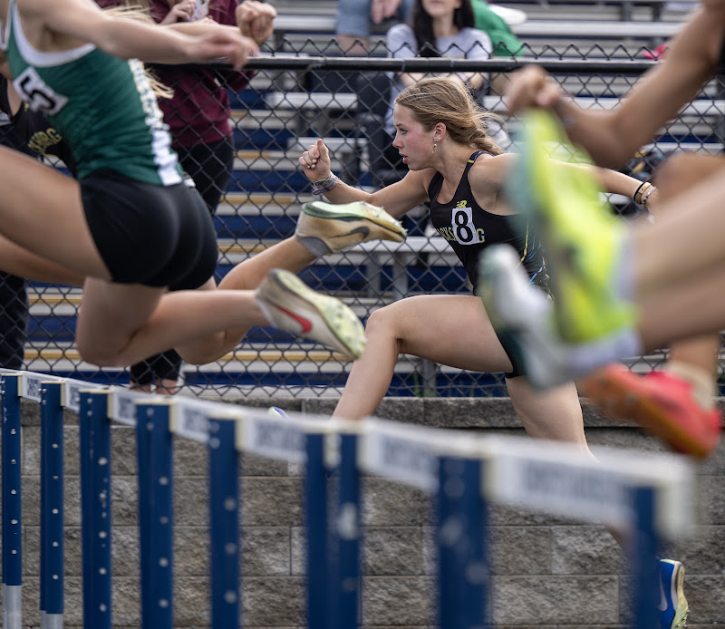 Photo from HS: Track & Field of Laura Baker