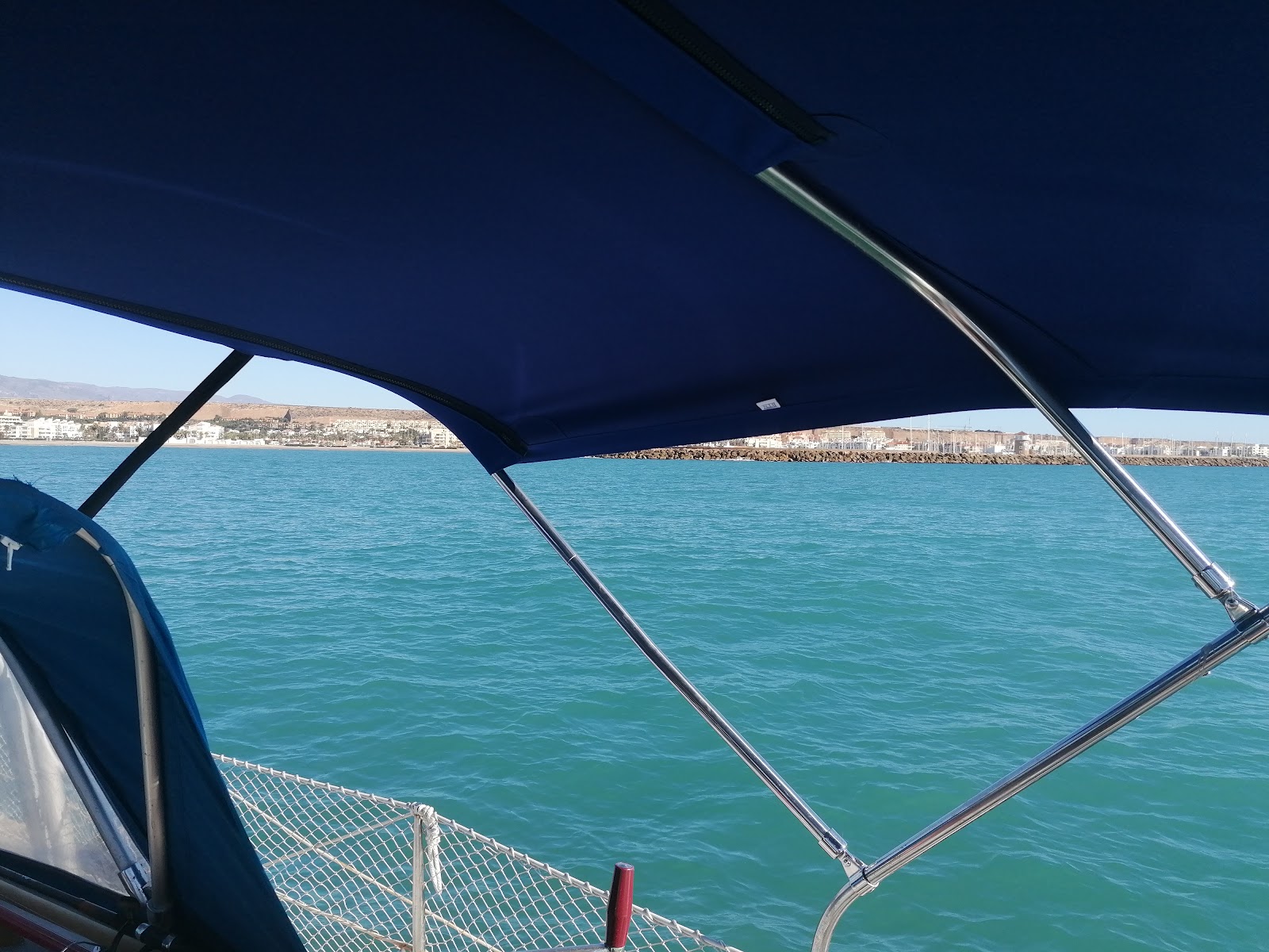 Photo de la navigation NAV-031
