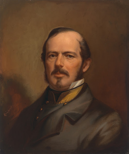 Joseph Eggleston Johnston C 1860 1861