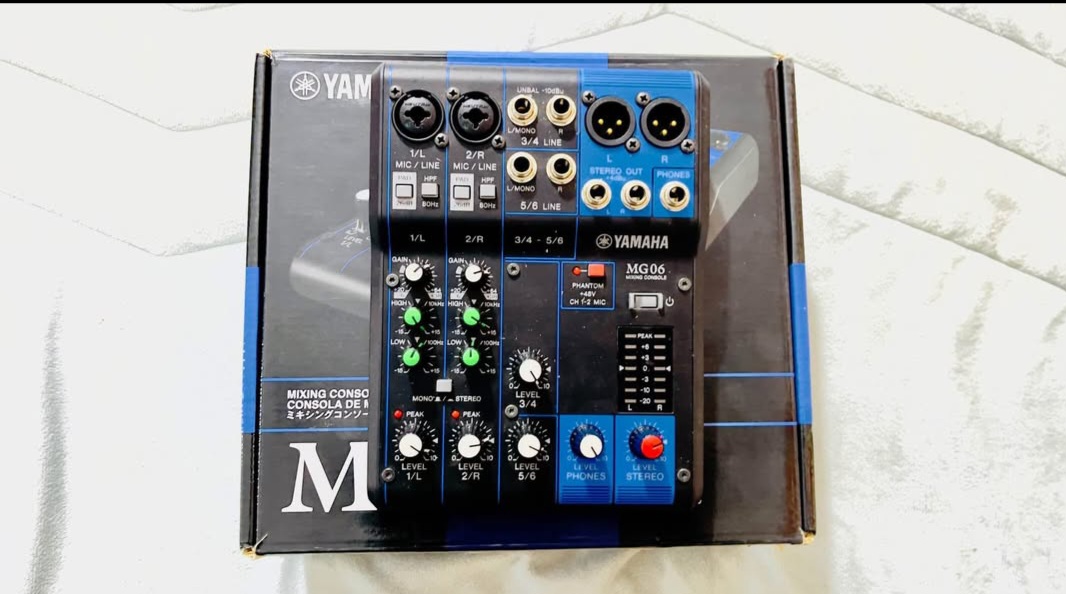 Mixer & mic 🎤 🎤 gallery