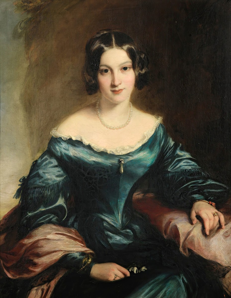 PortraitOf Lady Eleonor Fitzroy
