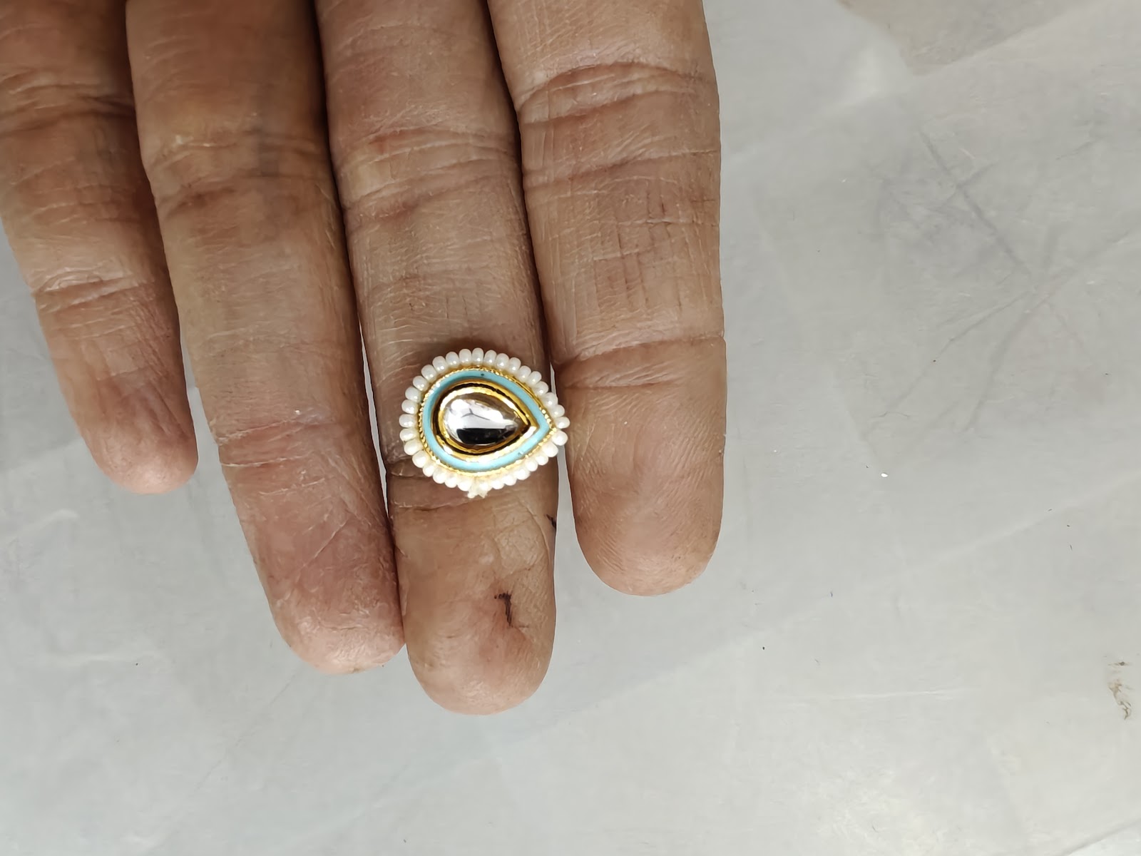 B54-Pista Meena Drop (Pack Of 3)