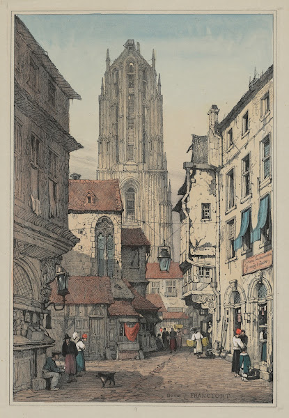 Dome Francfort c 1833