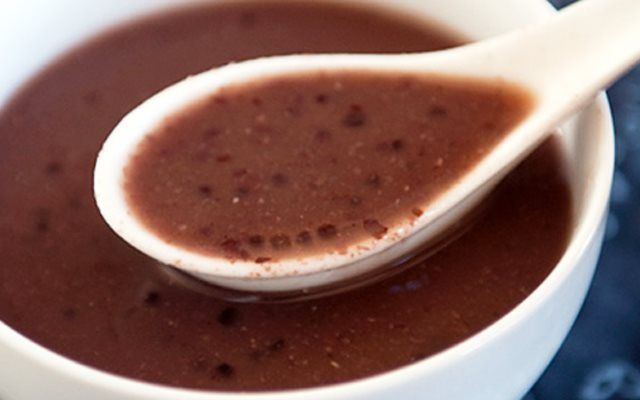 Chè Đậu Bột Báng