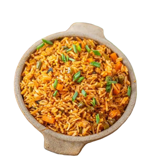 VEG SCHEZWAN FRIED RICE