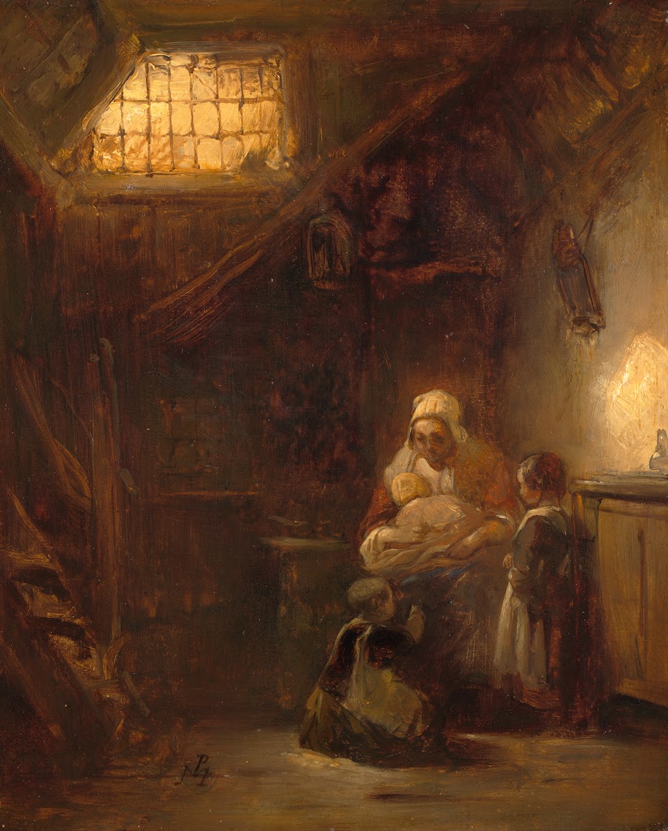 The nursery 1839 1849