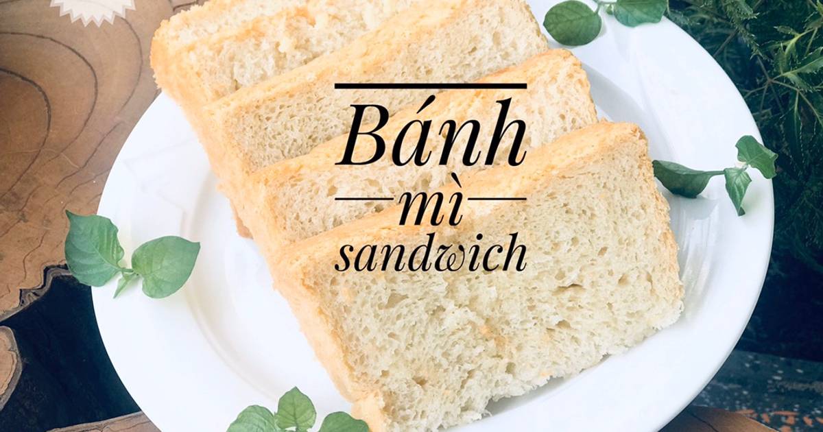 Bánh mì sandwich
