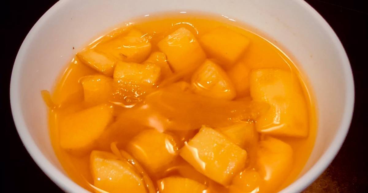 Chè Khoai Lang Mật