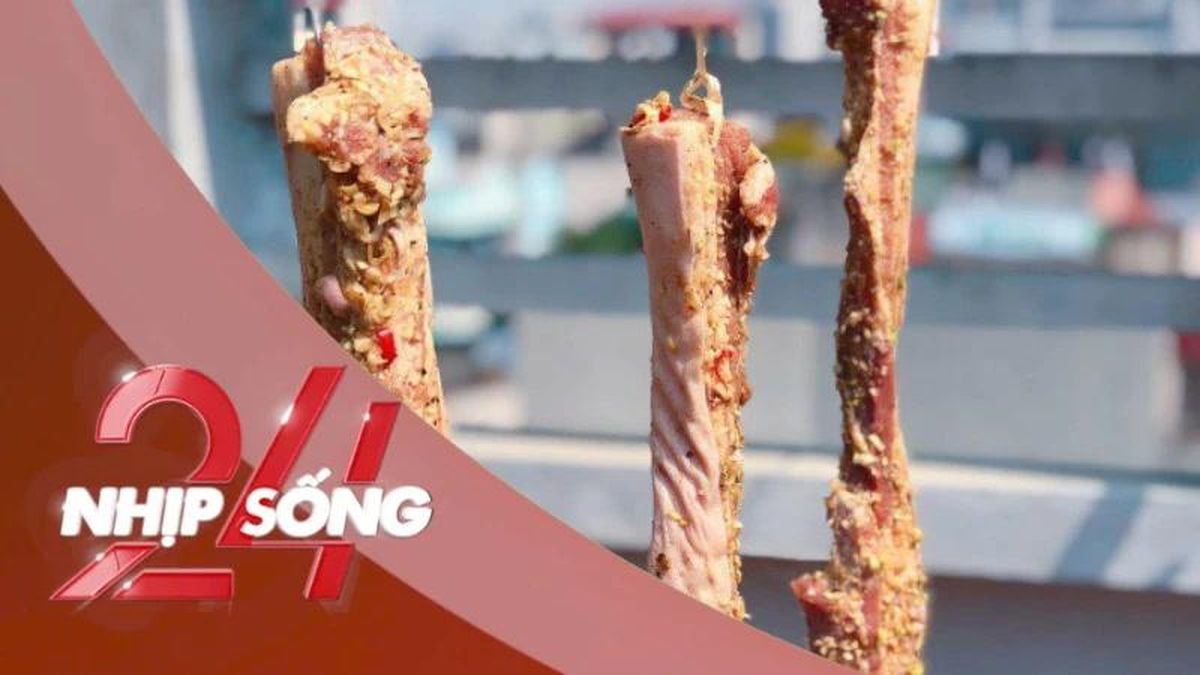 NHỊP SỐNG 24: Chuyên gia cảnh báo 'thịt một nắng' làm ở ban công nóng 40 độ - Báo Tiền Phong