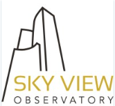 Sky View Observatory - Seattle (UK affiliates) logo