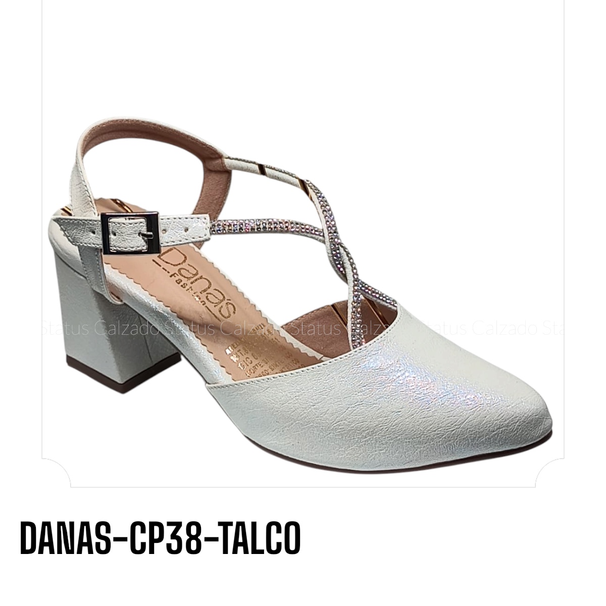 DANAS-CP38-TALCO