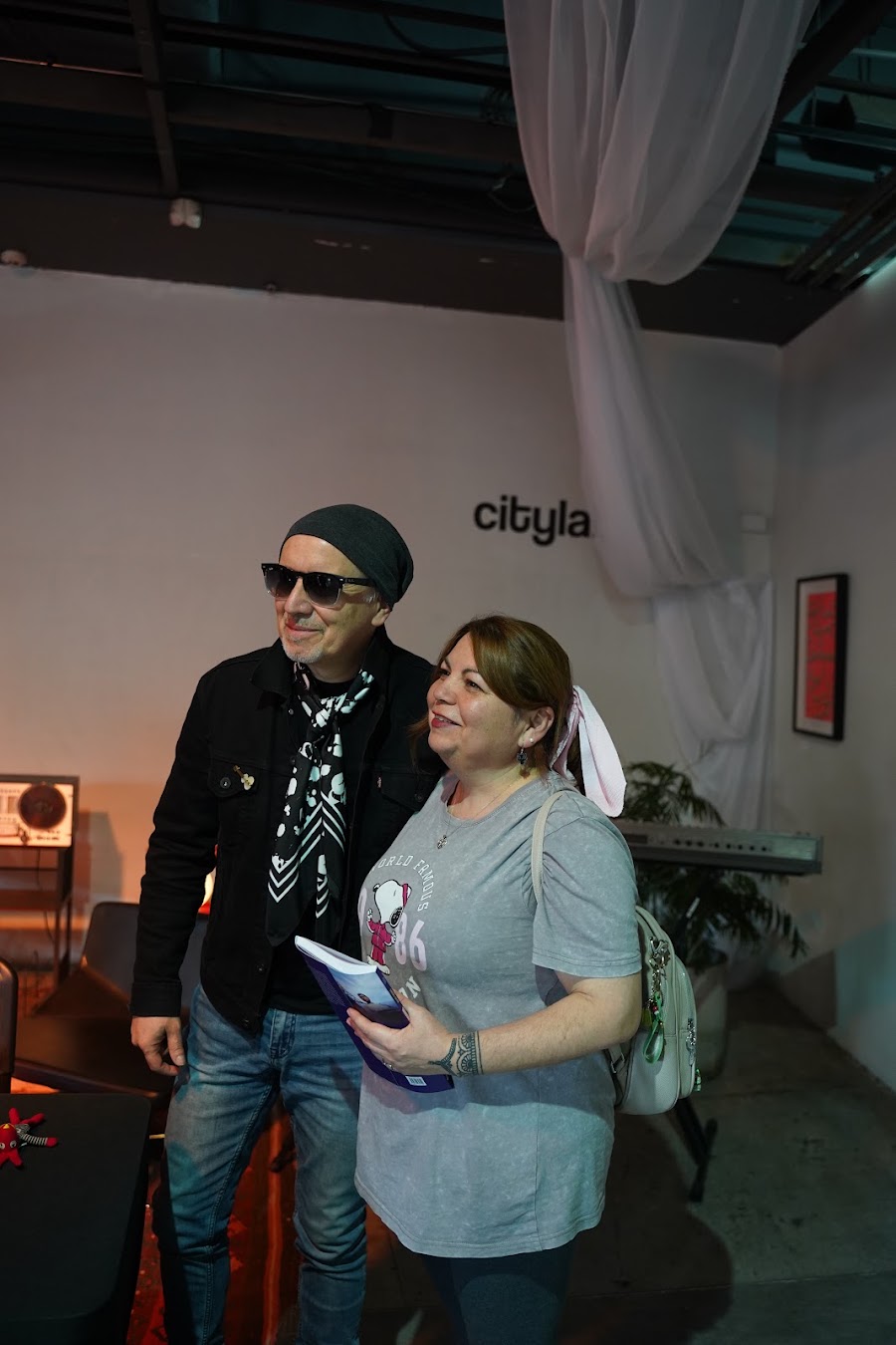 Exposición Los Prisioneros en Citylab, fotografía 152