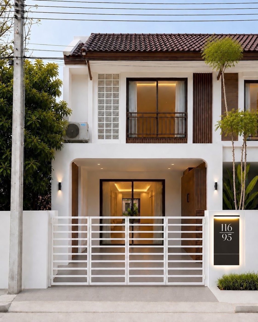 หมู่บ้านสบายวิลเลจ 1 · กะทู้