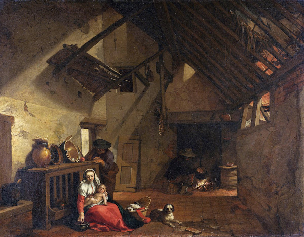 The Rest on the Flight into Egypt 1632