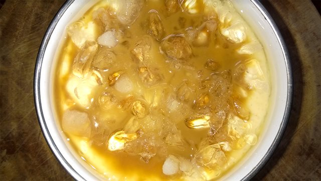 Bánh Flan Cafe Sữa