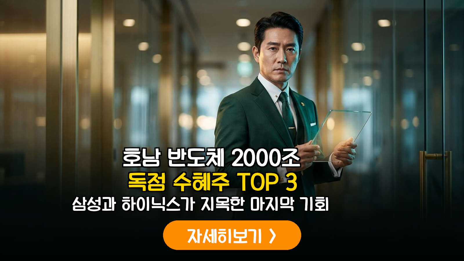 2026 호남권 반도체 클러스터 대전환과 AI 인프라 핵심 수혜주 분석 가이드