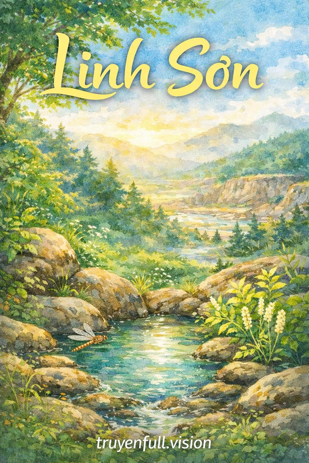 Linh Sơn - Cục Động Quái