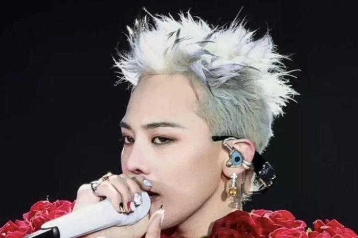 Truyền thông Hàn chỉ trích G-Dragon - Báo Tiền Phong