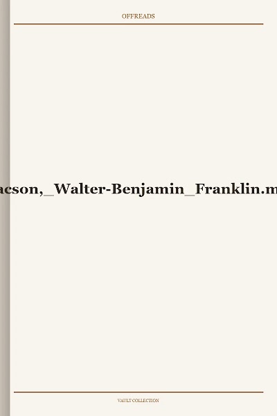 Benjamin Franklin