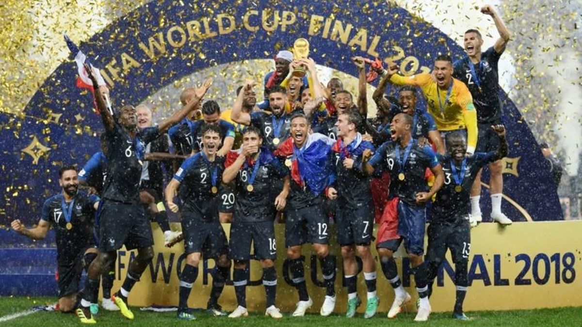 AI chọn Pháp vô địch World Cup 2026 - Đài Phát thanh và truyền hình Hà Nội