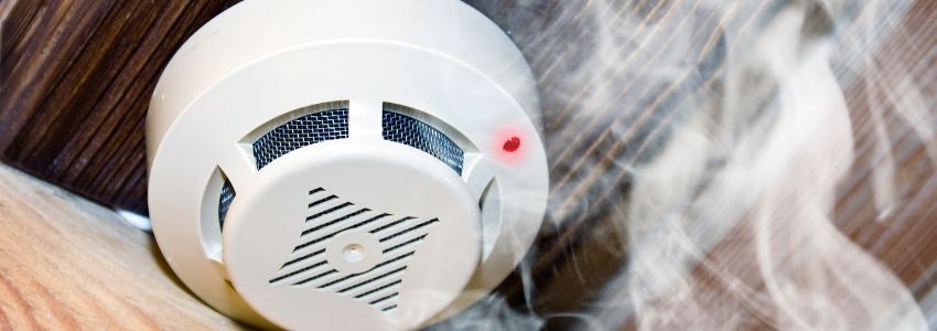 Cara kerja smoke detector