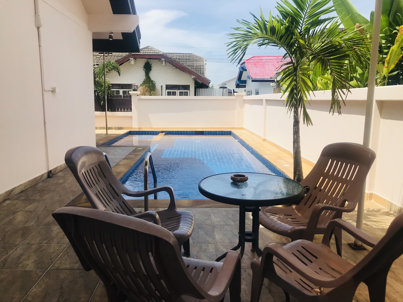 Jomtien Beach Penthouse - 2 Bed, Floor 6 3
