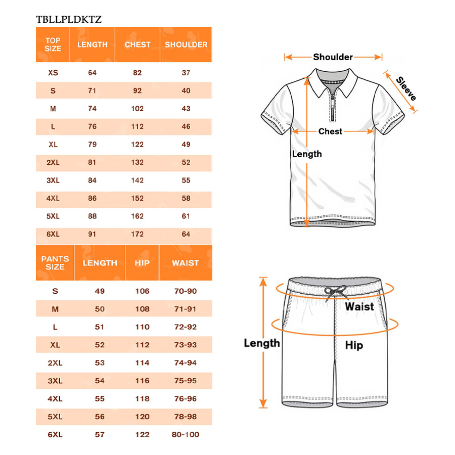AOP Regular fit zip polo & shorts set