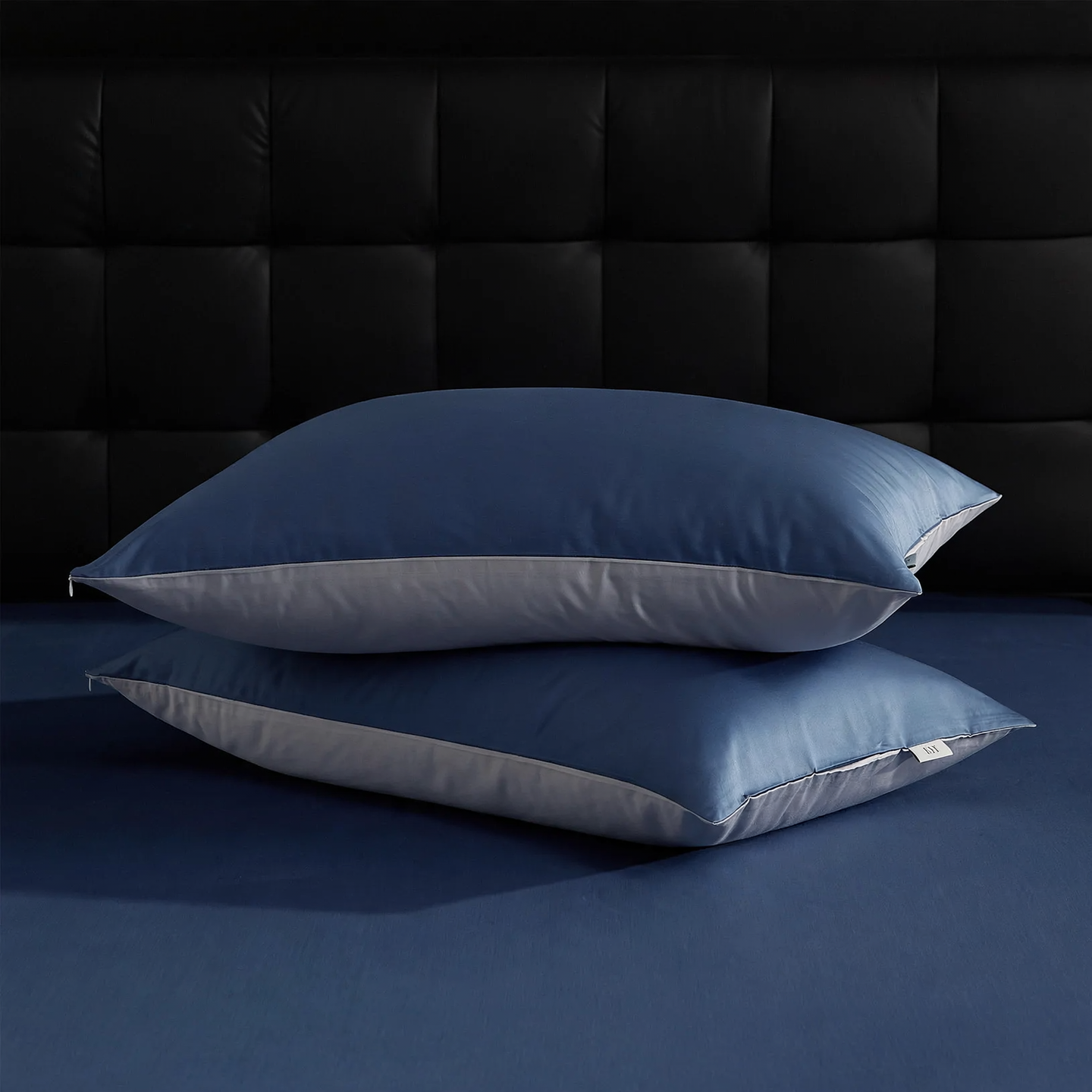 Long-staple cotton pillowcase, 48×74 cm, 1 pair